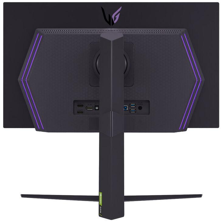 Monitor TFT LG 27GS95QX-B.AEU 6732 cm (265 pollici) nero