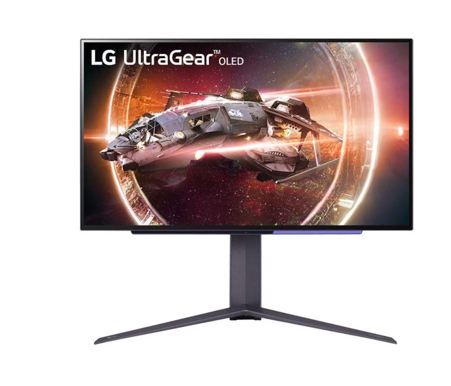 Monitor TFT LG 27GS95QX-B.AEU 6732 cm (265 pollici) nero