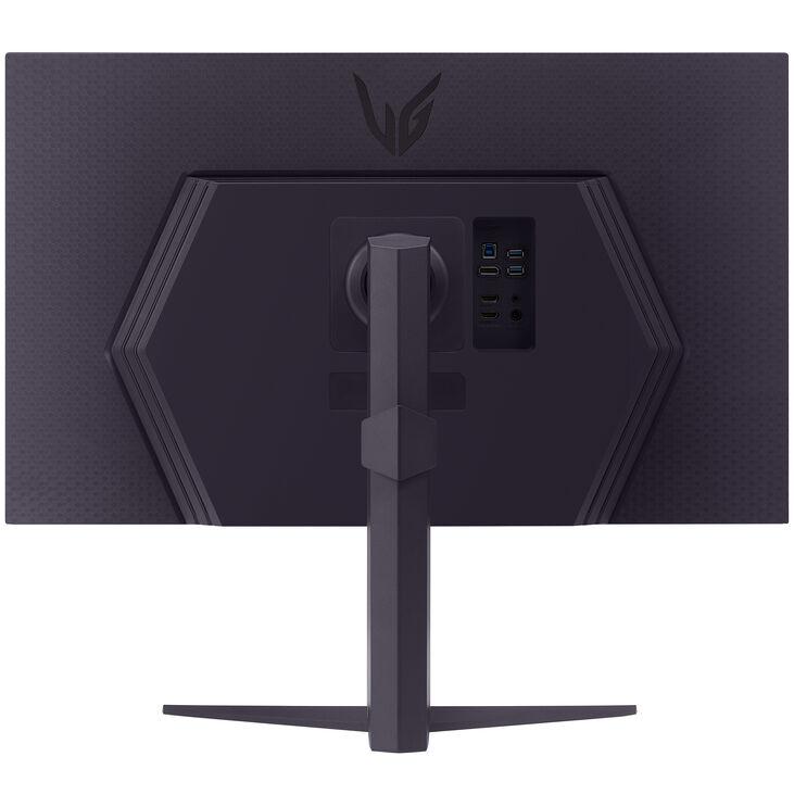 LG 32GS85QX-B Monitor PC 813 cm (32") 2560 x 1440 Pixel Nero