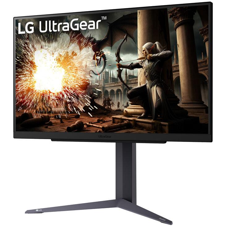 LG 27GS75QX-B Monitor PC...