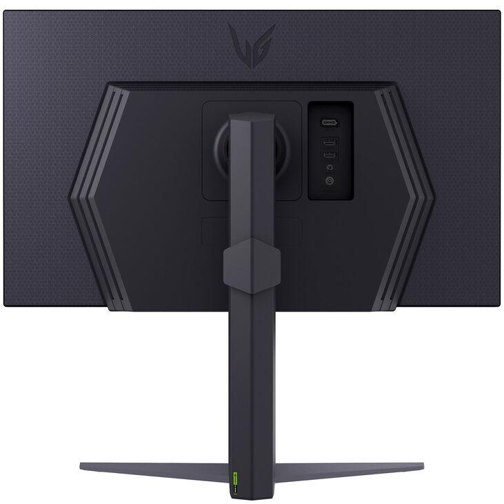 LG 27GS75QX-B Monitor PC 68,6 cm [27] 2560 x 1440 Pixel Quad HD Nero (LG 27 27GS75QX-B)