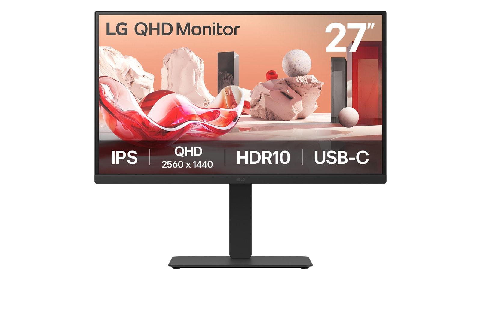 LG 27BA75QB-B.AEU Monitor...