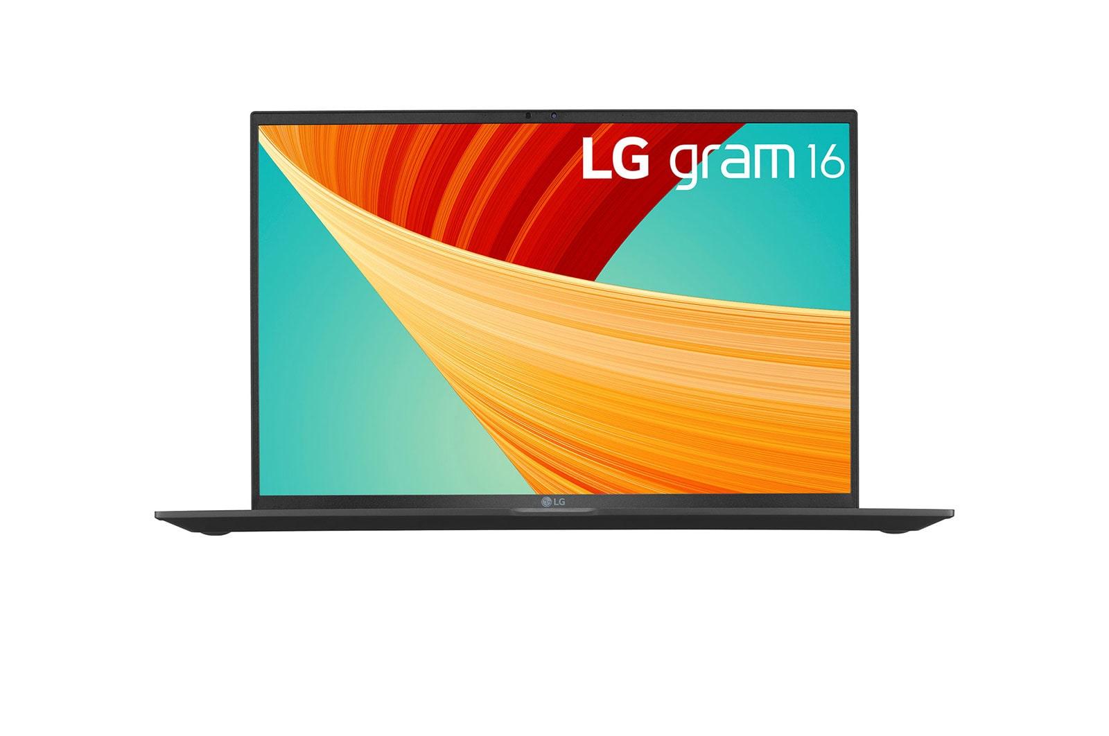 LG Gram 16Z90RU-G.AP52A1 laptop Intel Core i5 i5-1334U Computer portatile 406 cm (16") WQXGA 16 GB LPDDR5-SDRAM 256 GB SSD Wi-F