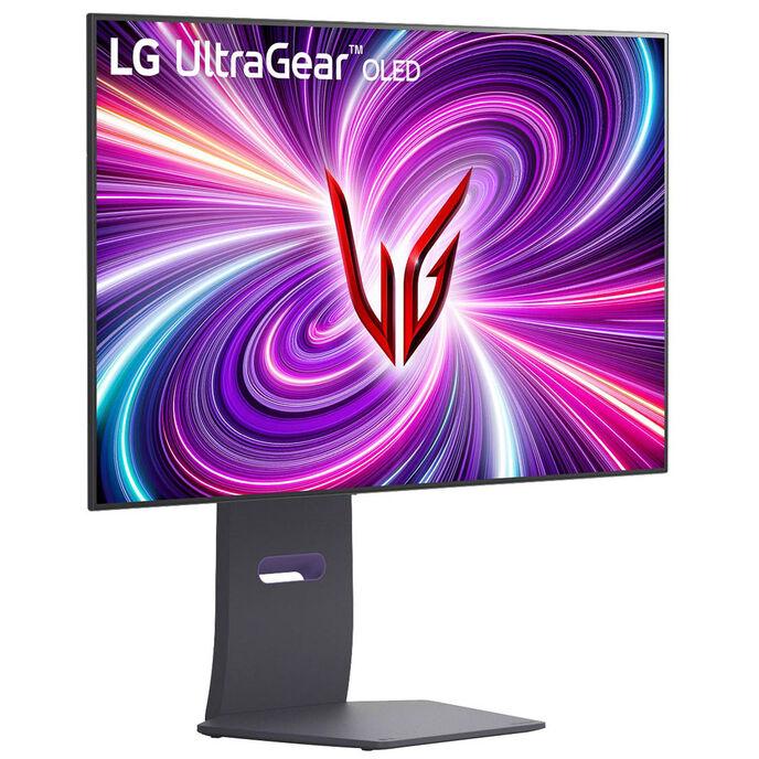 LG 32GS94UX-B.AEU Monitor PC 813 cm (32") 3840 x 2160 Pixel 4K Ultra HD OLED Nero