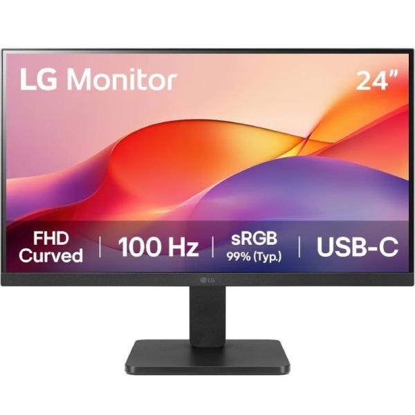 LG 24U421A-B Monitor PC...