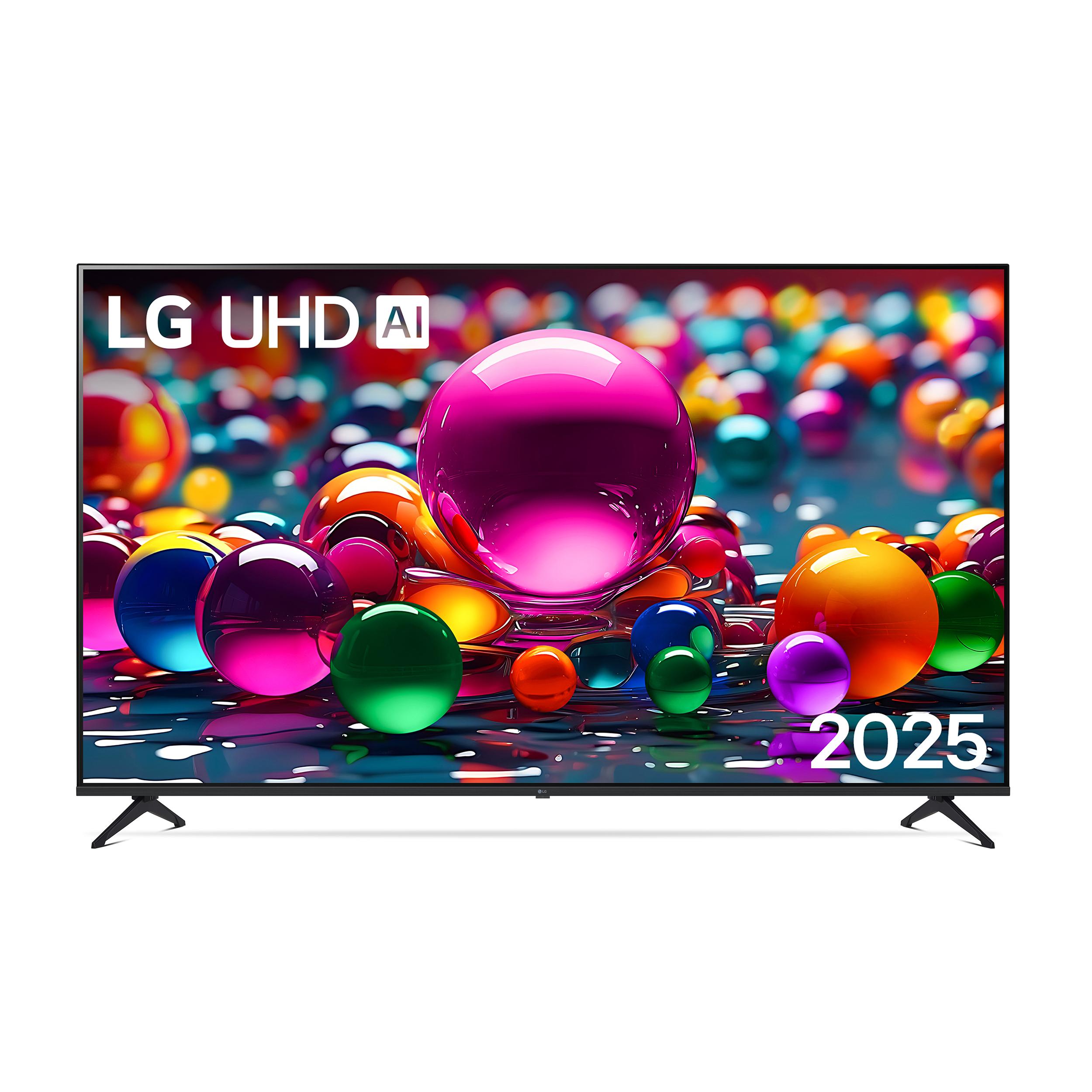 LG UHD AI 86UA75006LA 2,18 m (86") 4K Ultra HD Smart TV Wi-Fi Nero
