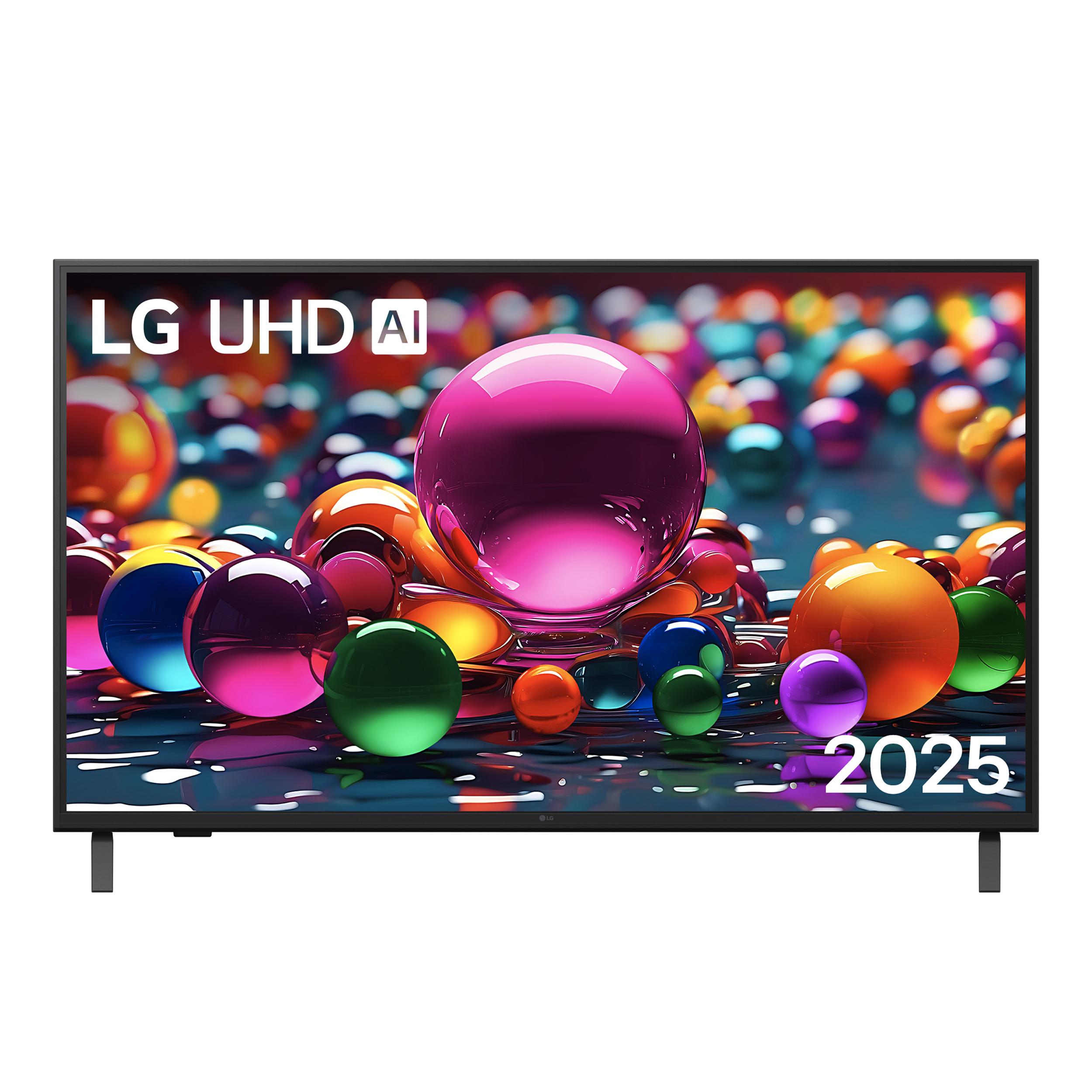 LG UHD AI 50UA75006LA 127 cm (50") 4K Ultra HD Smart TV Wi-Fi Nero