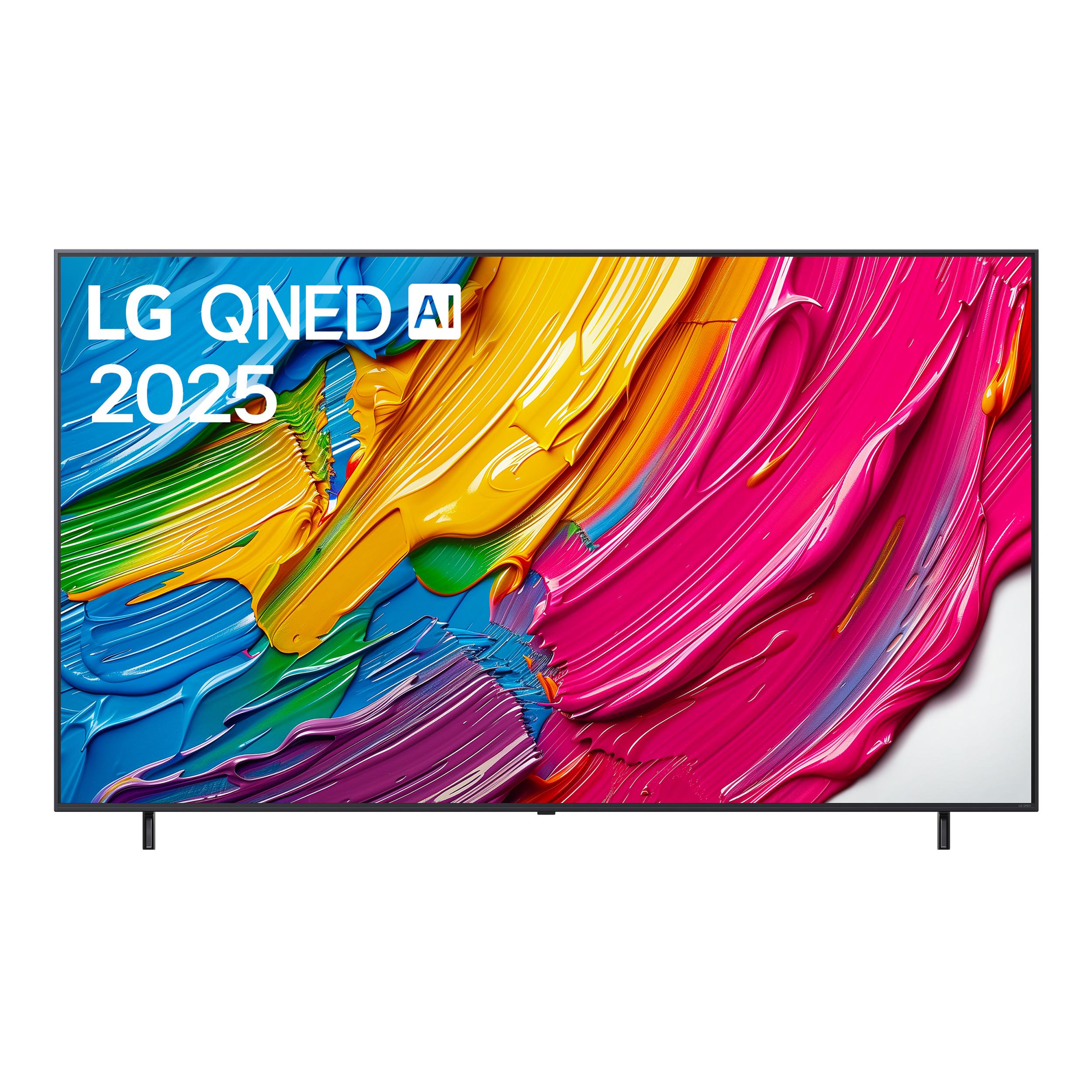 LG QNED AI 86QNED80A6A 2,18 m (86") 4K Ultra HD Smart TV Wi-Fi Nero