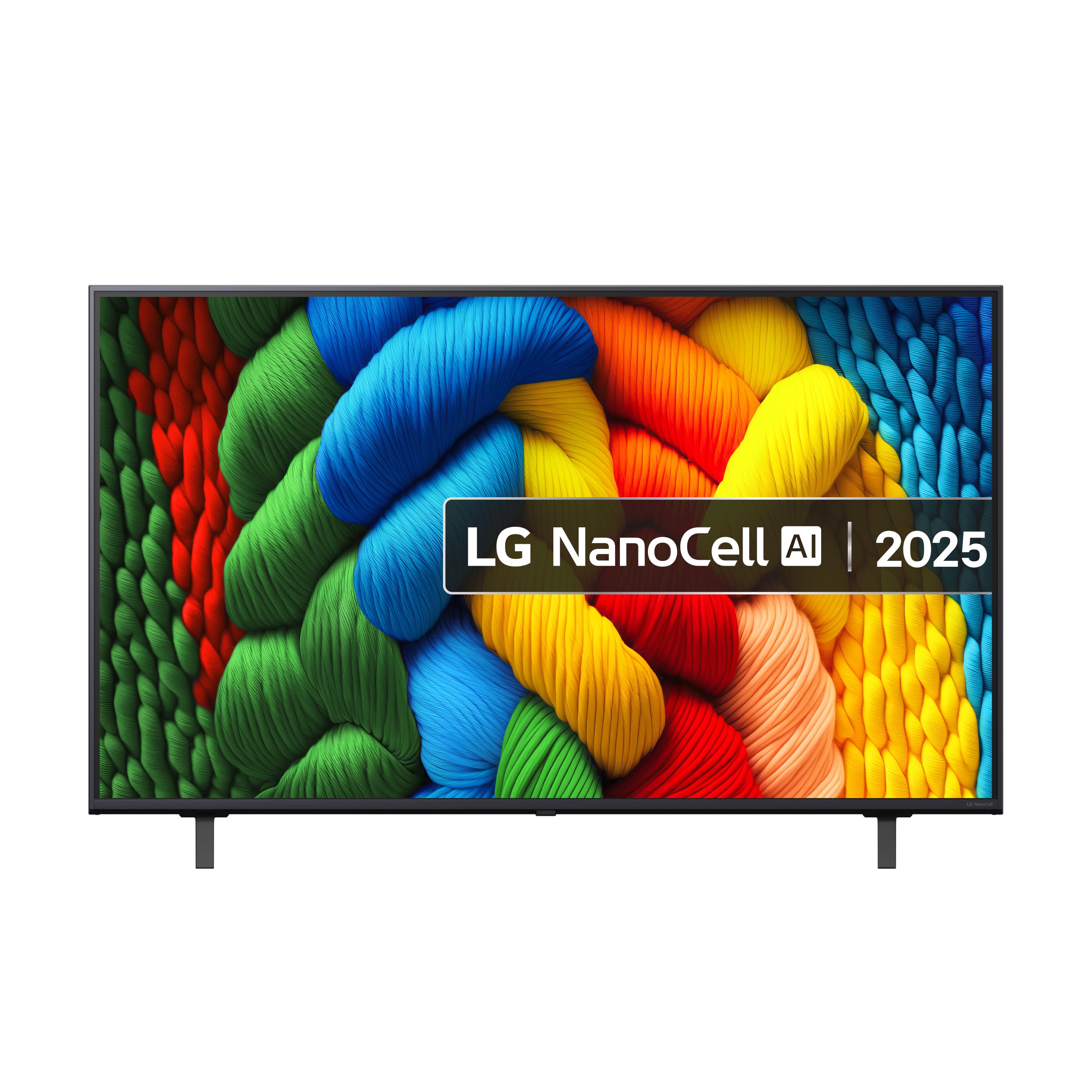 LG 50NANO80A6B.AEK TV 127...