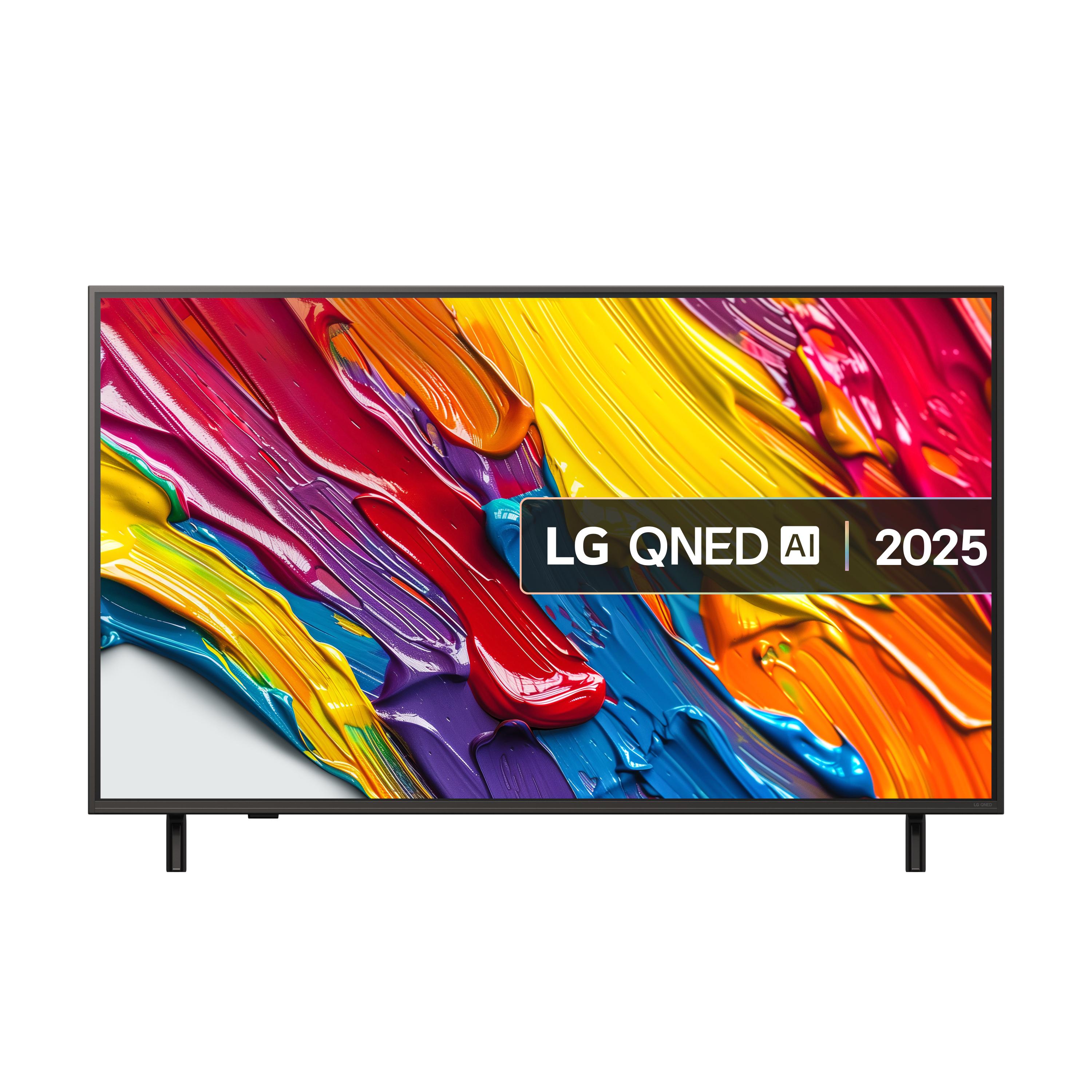 LG 50QNED84A6C.AEK TV 127 cm (50") 4K Ultra HD Smart TV Wi-Fi Marrone