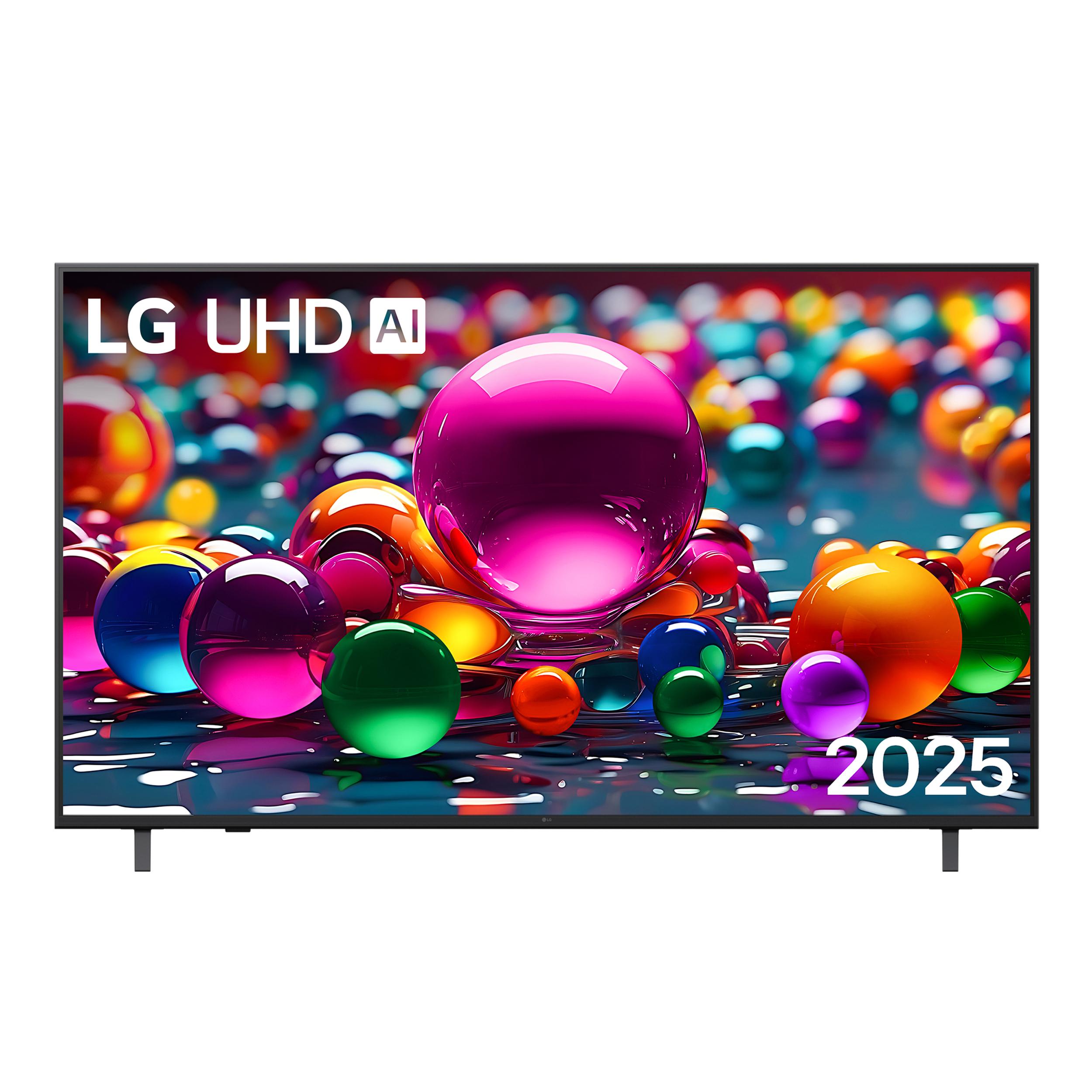 LG UHD AI 65UA75006LA 165,1 cm (65") 4K Ultra HD Smart TV Wi-Fi Nero