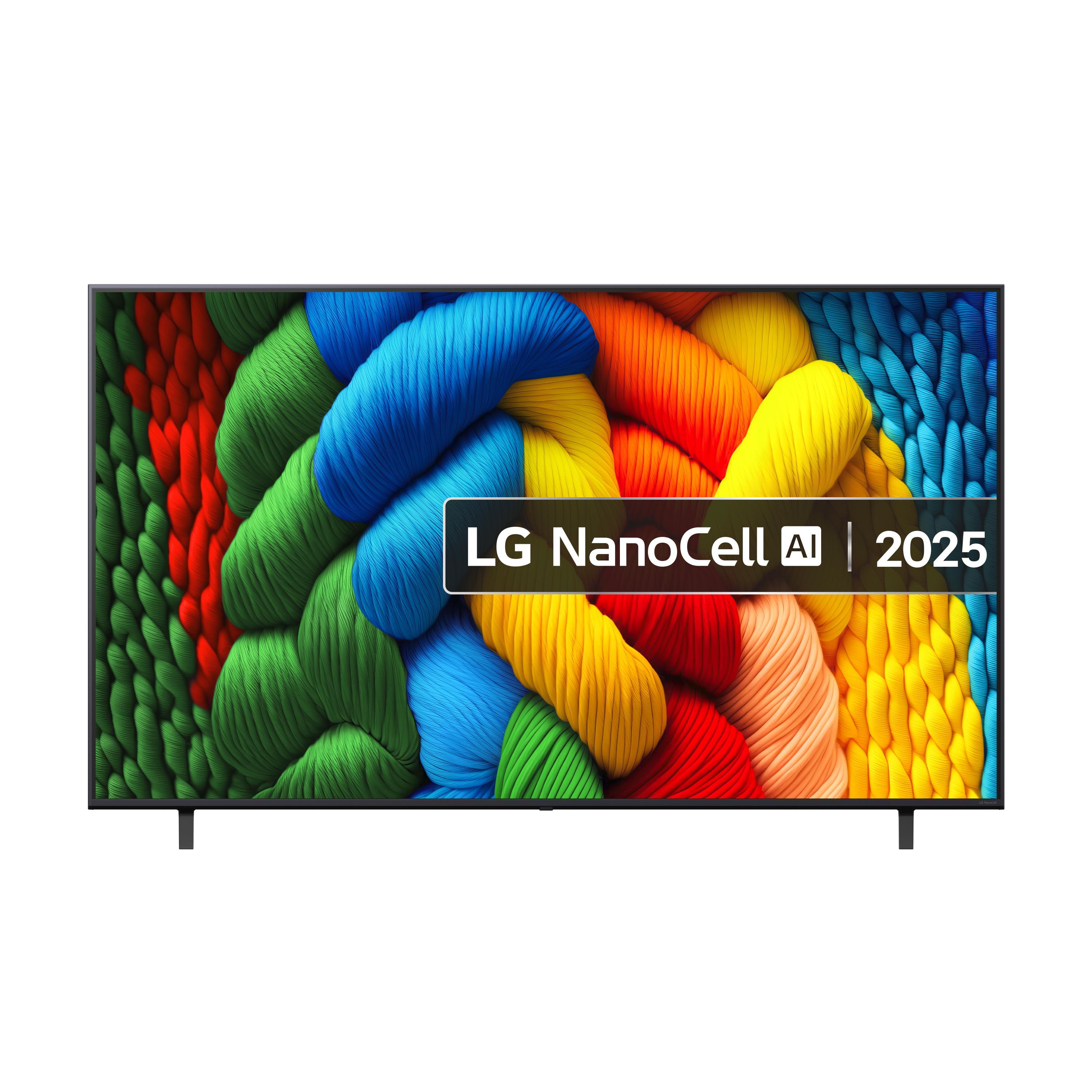 LG 75NANO80A6B.AEK TV 190,5...