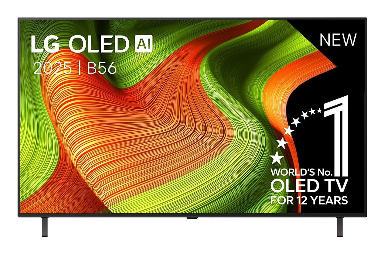 LG OLED AI OLED55B56LA...