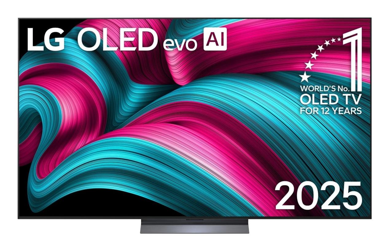 LG OLED77C58LA.AEU TV 195,6 cm (77") 4K Ultra HD Smart TV Wi-Fi Nero