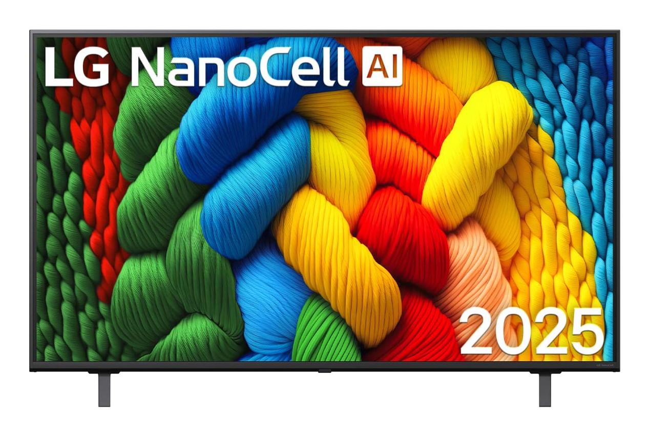 LG NanoCell AI TV NANO 86"...