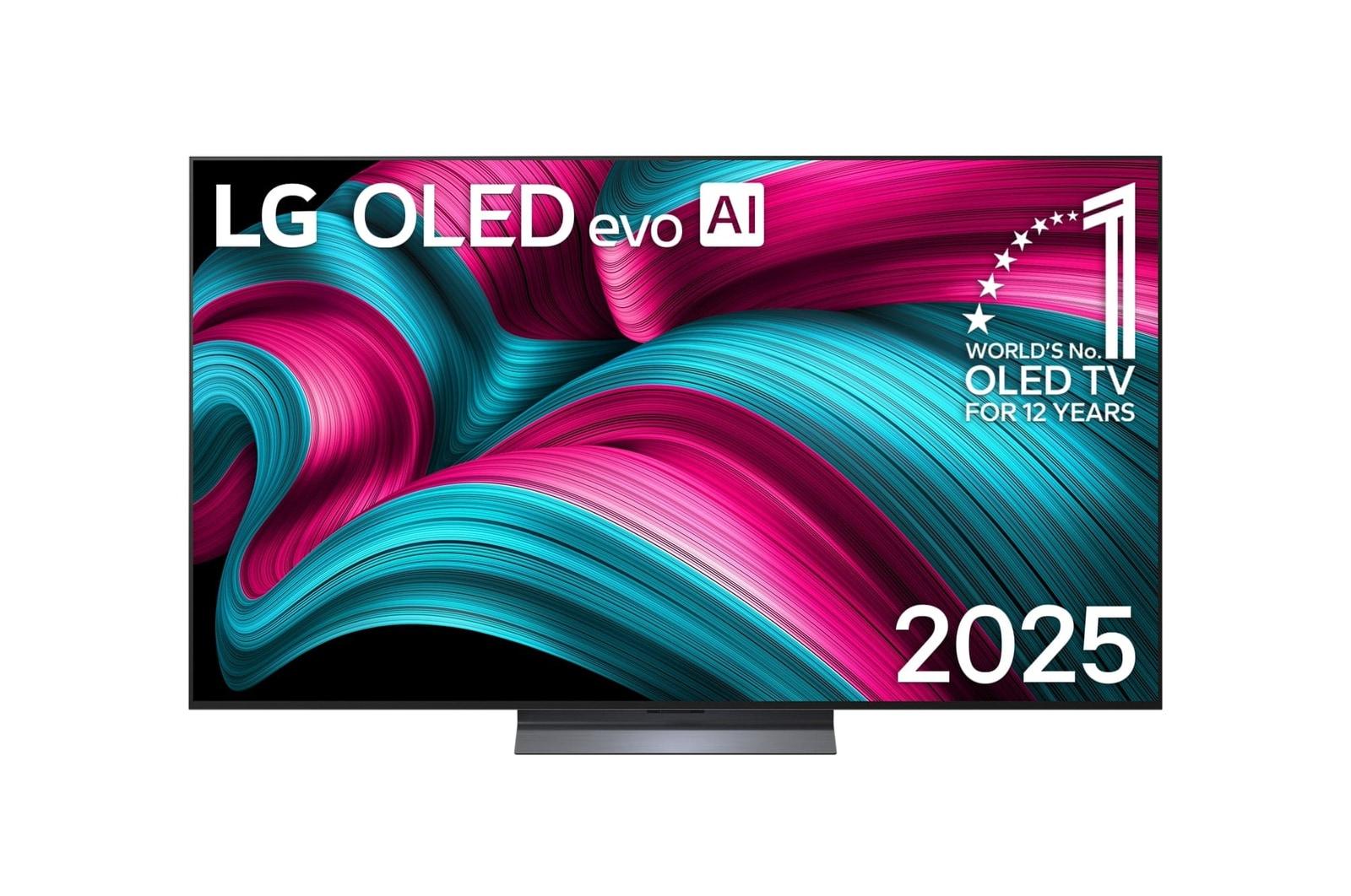 LG OLED55C58LA.AEU TV 139,7 cm (55") 4K Ultra HD Smart TV Wi-Fi Nero