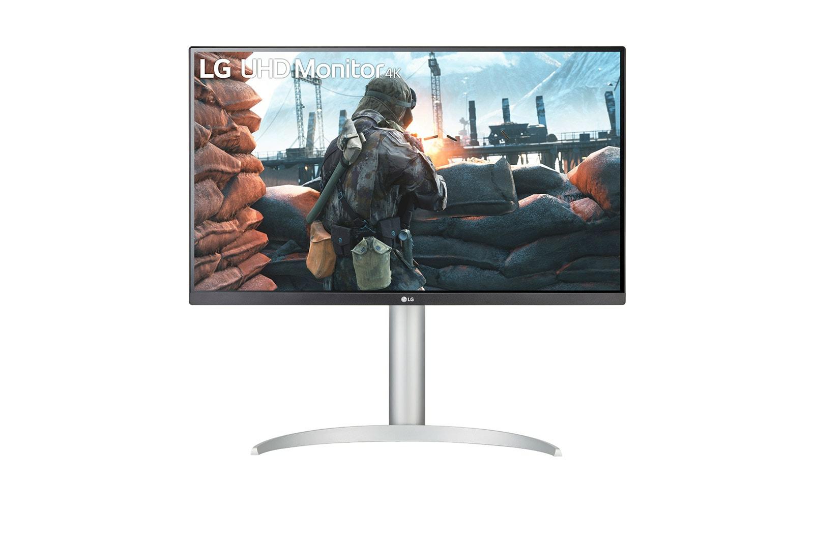 LG UltraFine 27UP650K-W sk?rm - 27 -