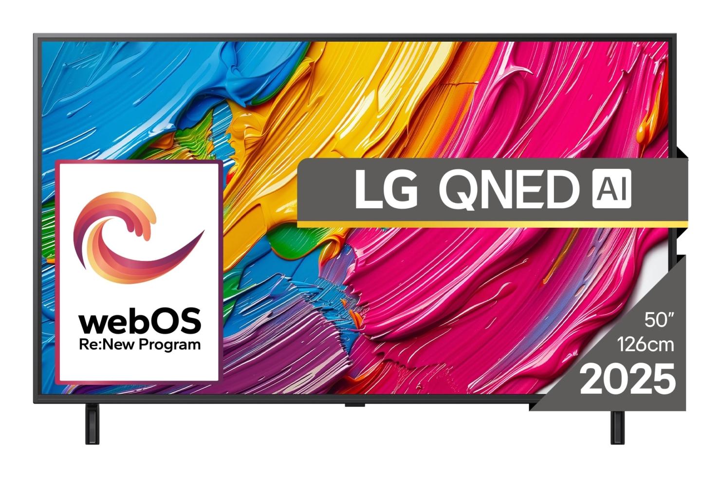 LG QNED 43QNED80A3A TV...