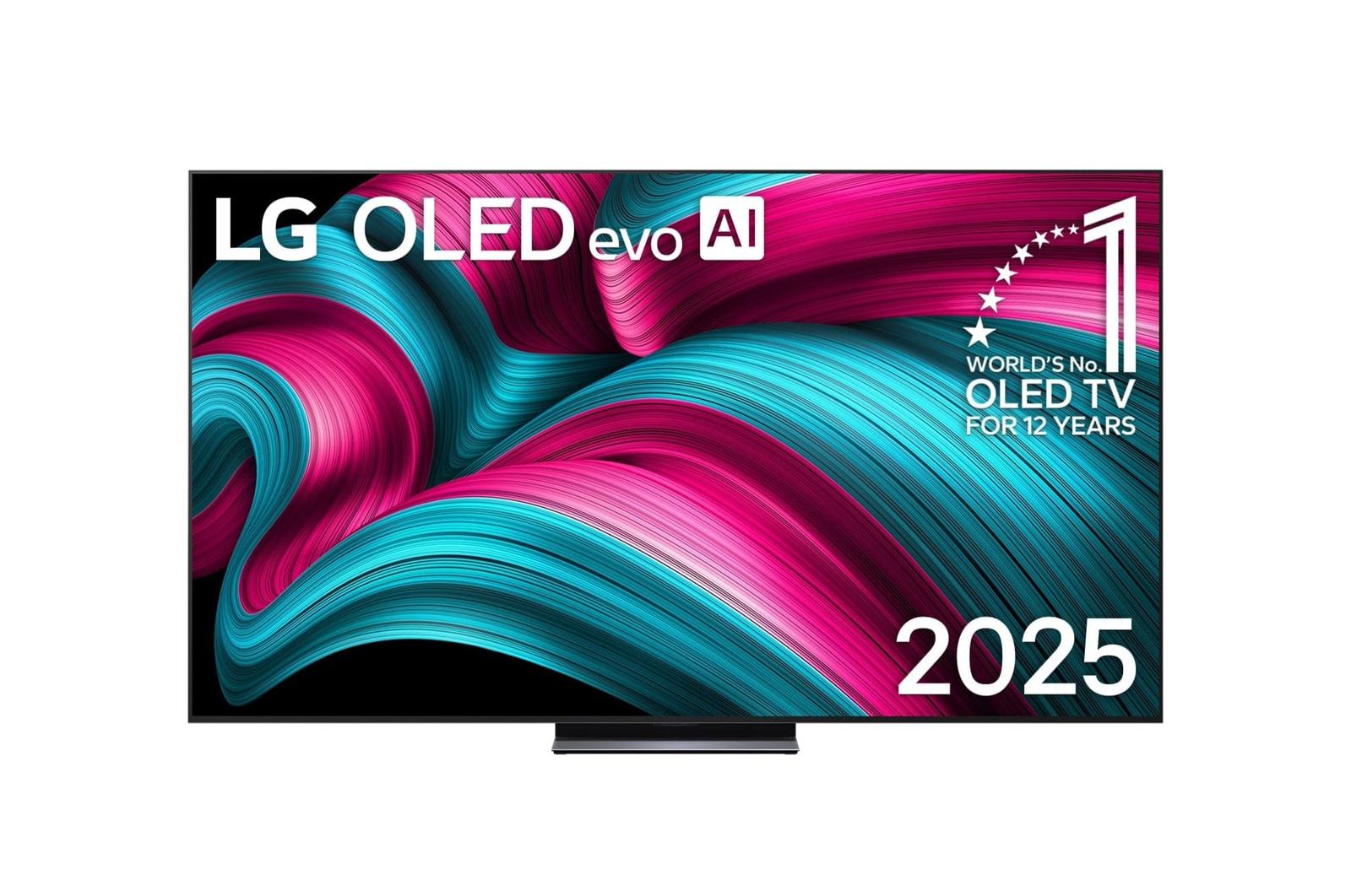LG OLED evo OLED83C59LA 2,11 m (83") 4K Ultra HD Smart TV Wi-Fi Nero