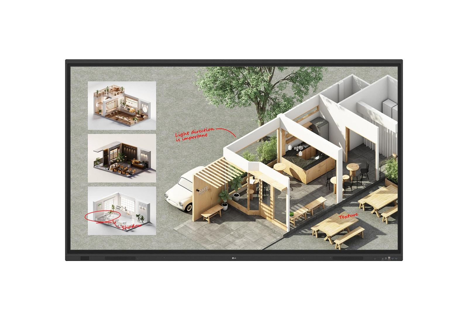 LG CreateBoard Standard...