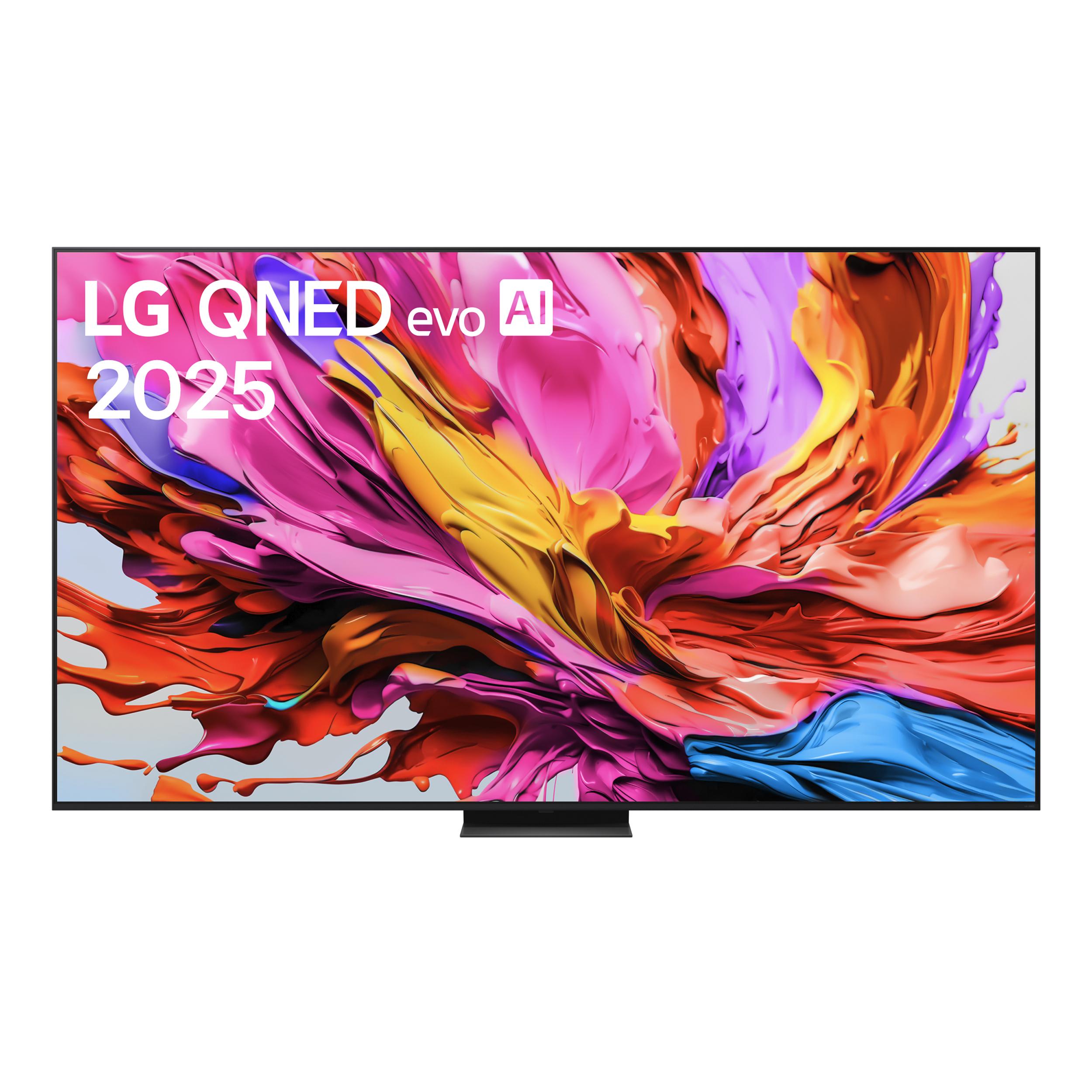 LG QNED evo AI 100QNED86A6...