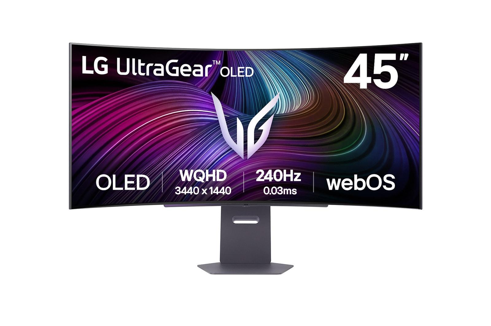 LG 45GX90SA-B Monitor PC...
