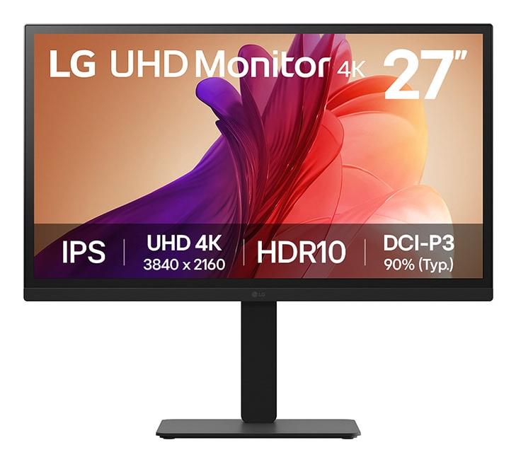 LG 27BA45U-B Monitor PC...