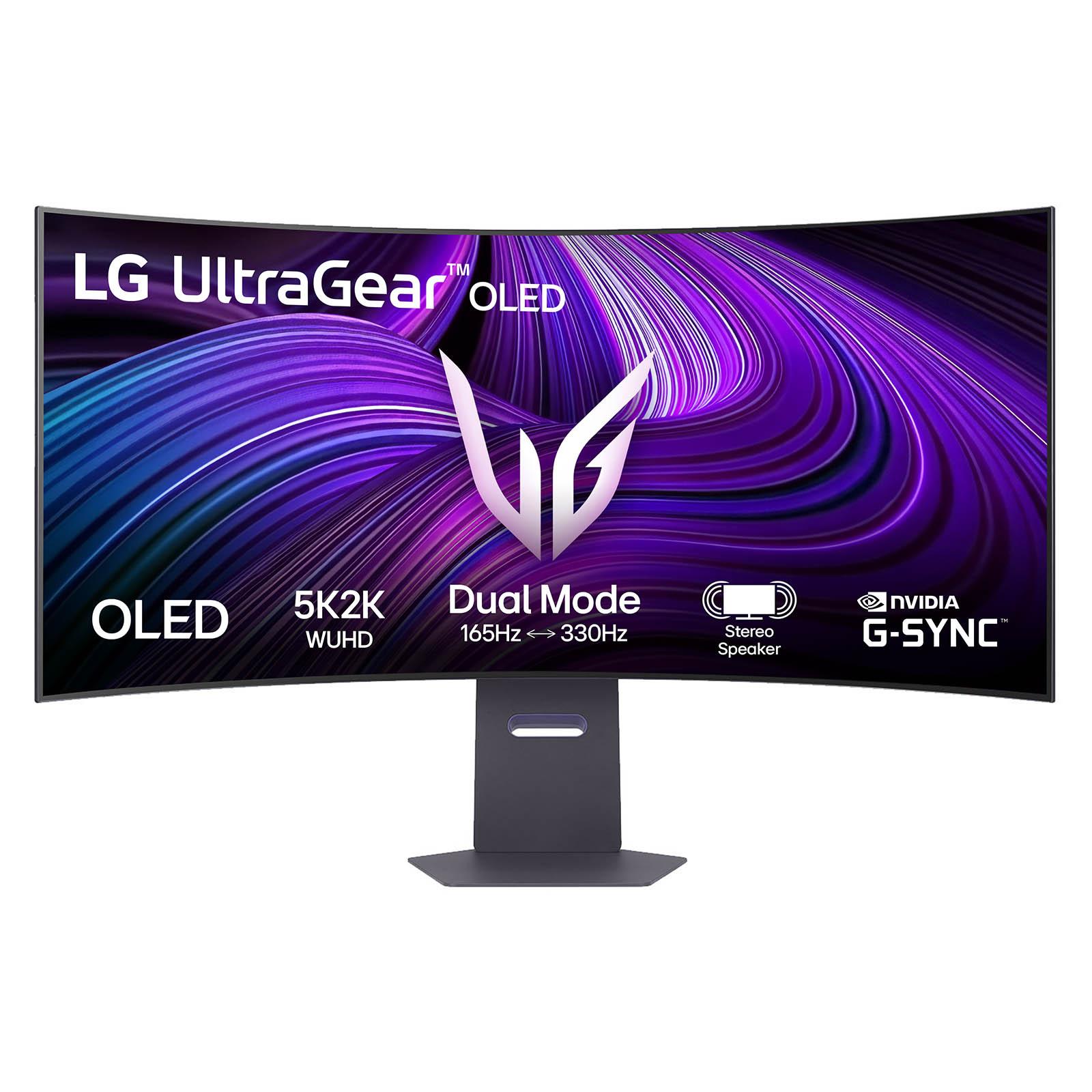 LG UltraGear OLED Monitor...