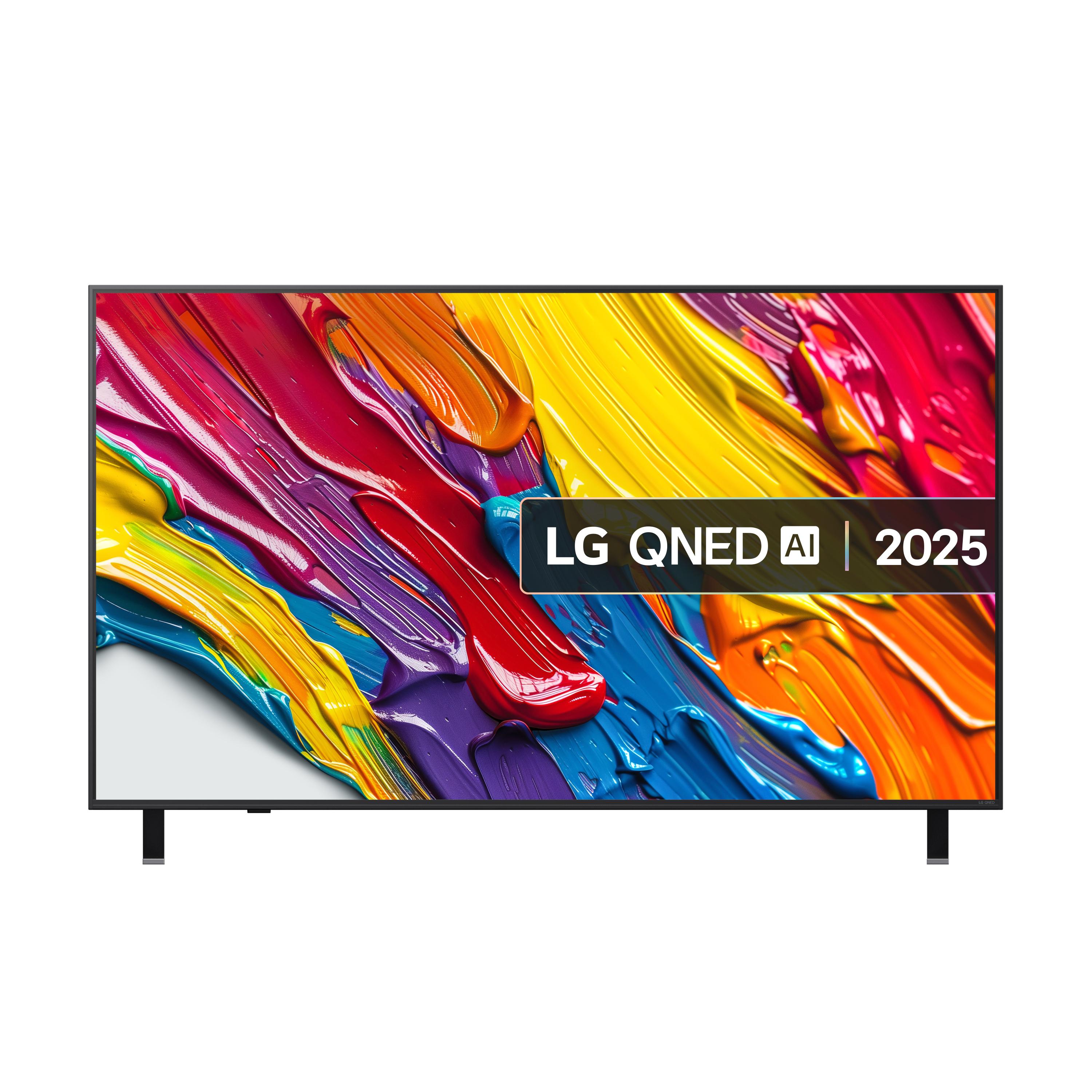 LG 65QNED84A6C.AEK TV 165,1 cm (65") 4K Ultra HD Smart TV Wi-Fi Nero