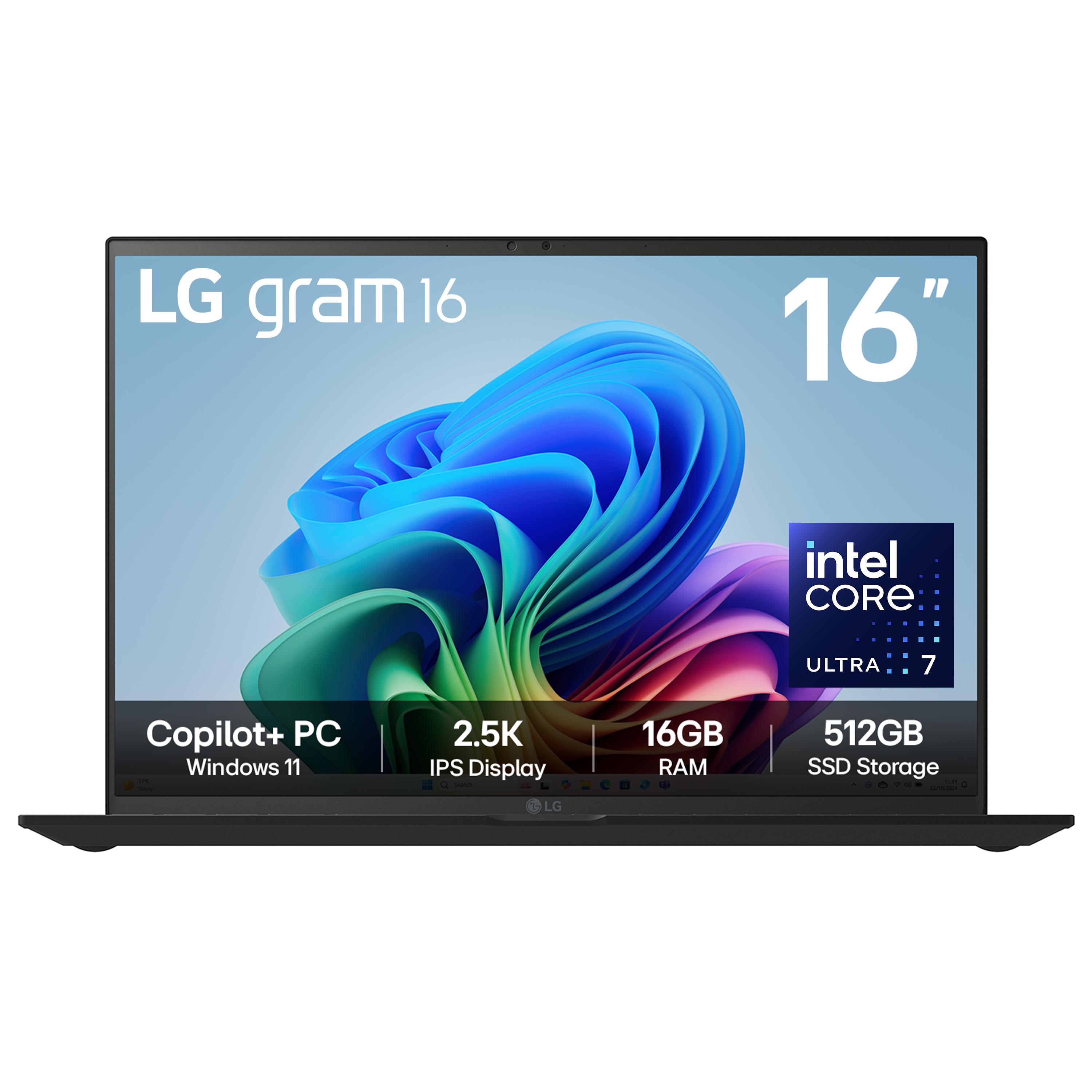 LG Gram 16Z90TL-G.AU75A1...