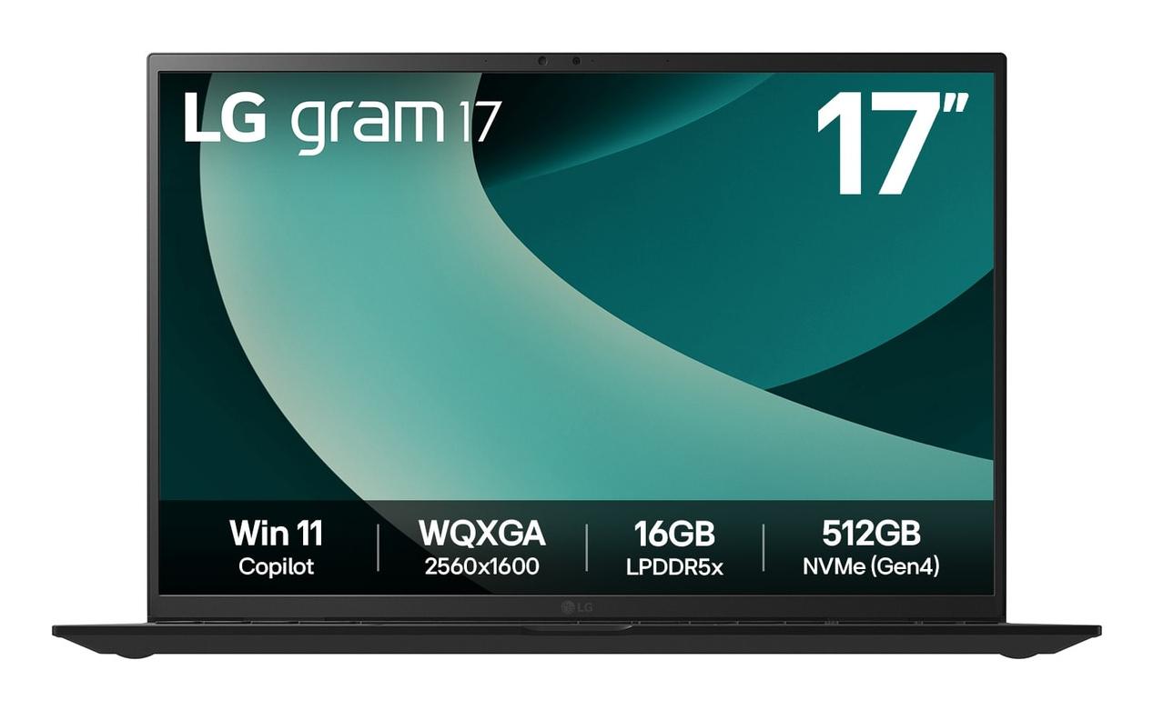 LG Gram 17Z90T Intel Core...