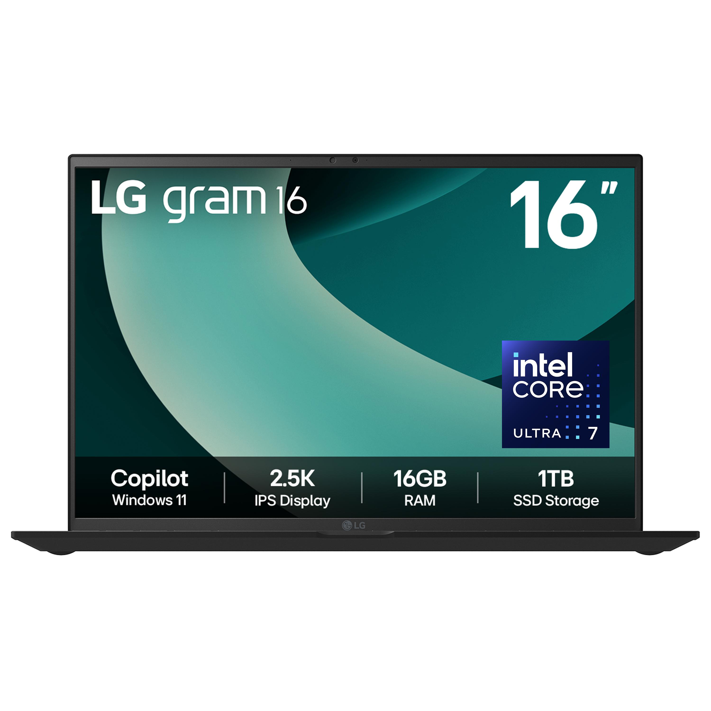 LG Gram 16Z90T-G.AA78A1...