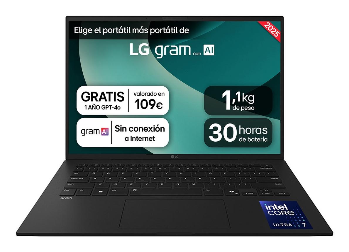 LG Gram 14ZD90T Intel Core...
