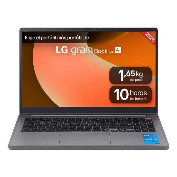 LG Gram 15UD50T Intel®...