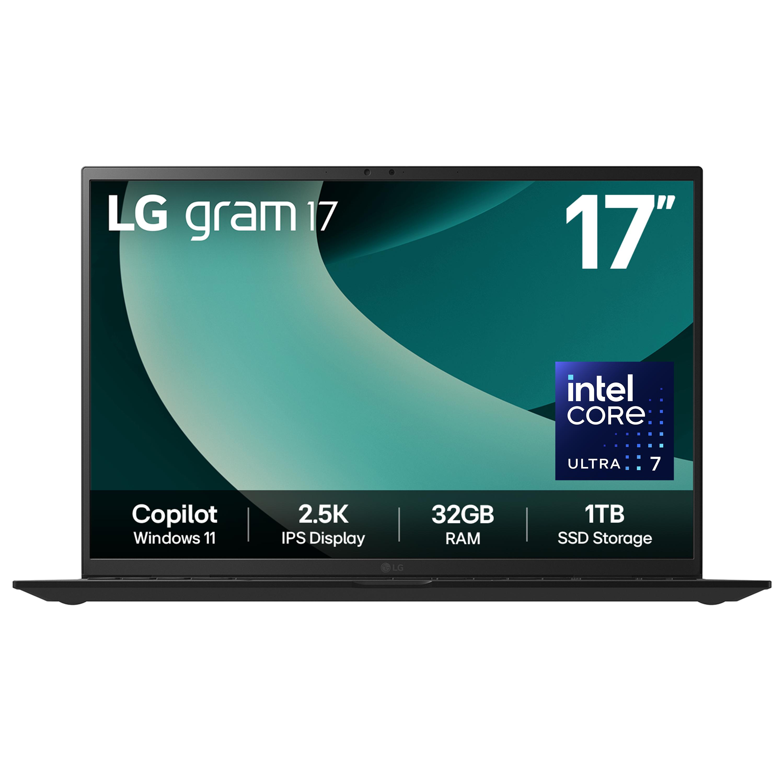 LG Gram 17Z90T-G.AD88A1...
