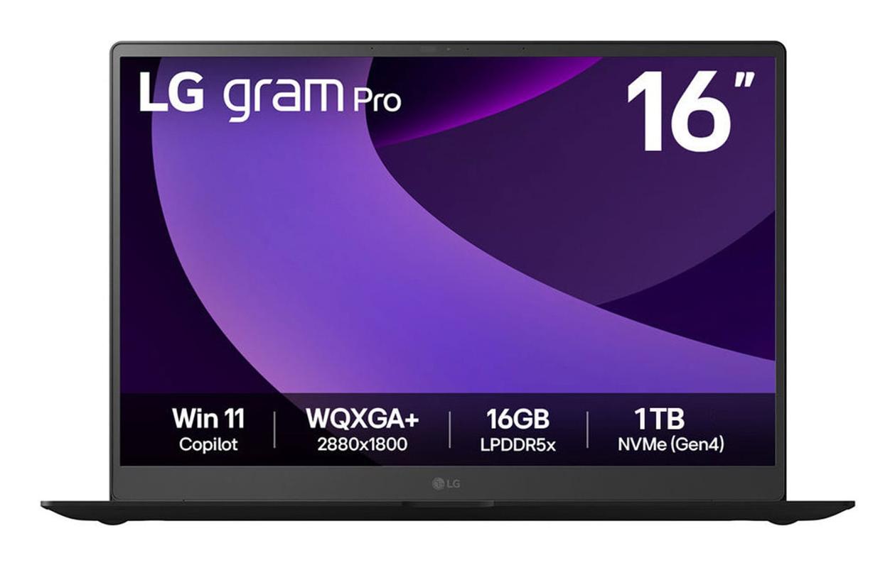 LG Gram Pro...