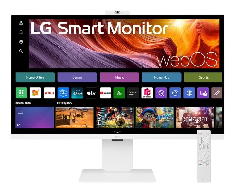LG 32U850SA-W Monitor PC 80...