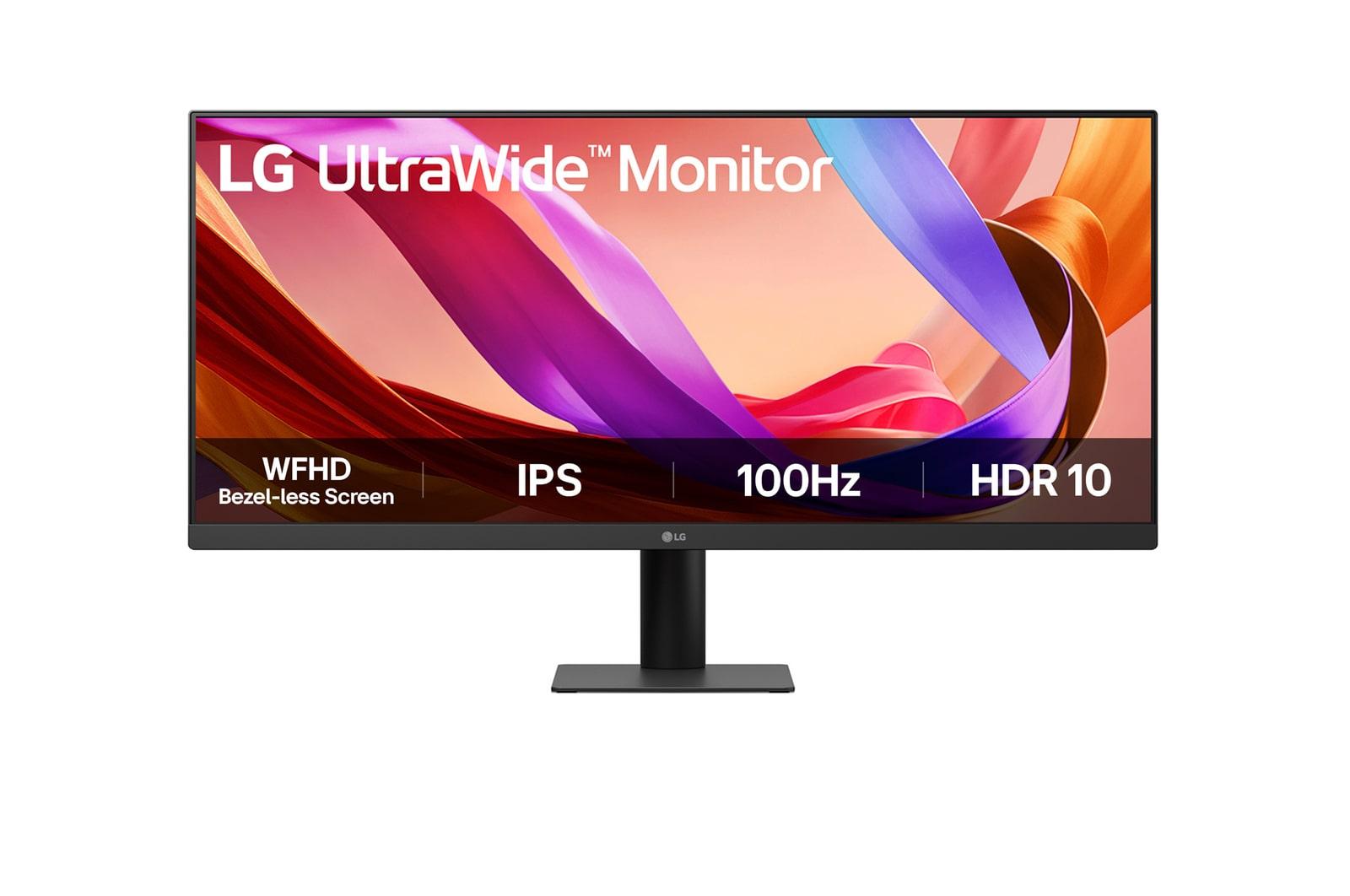 LG 29U511A-B Monitor PC...