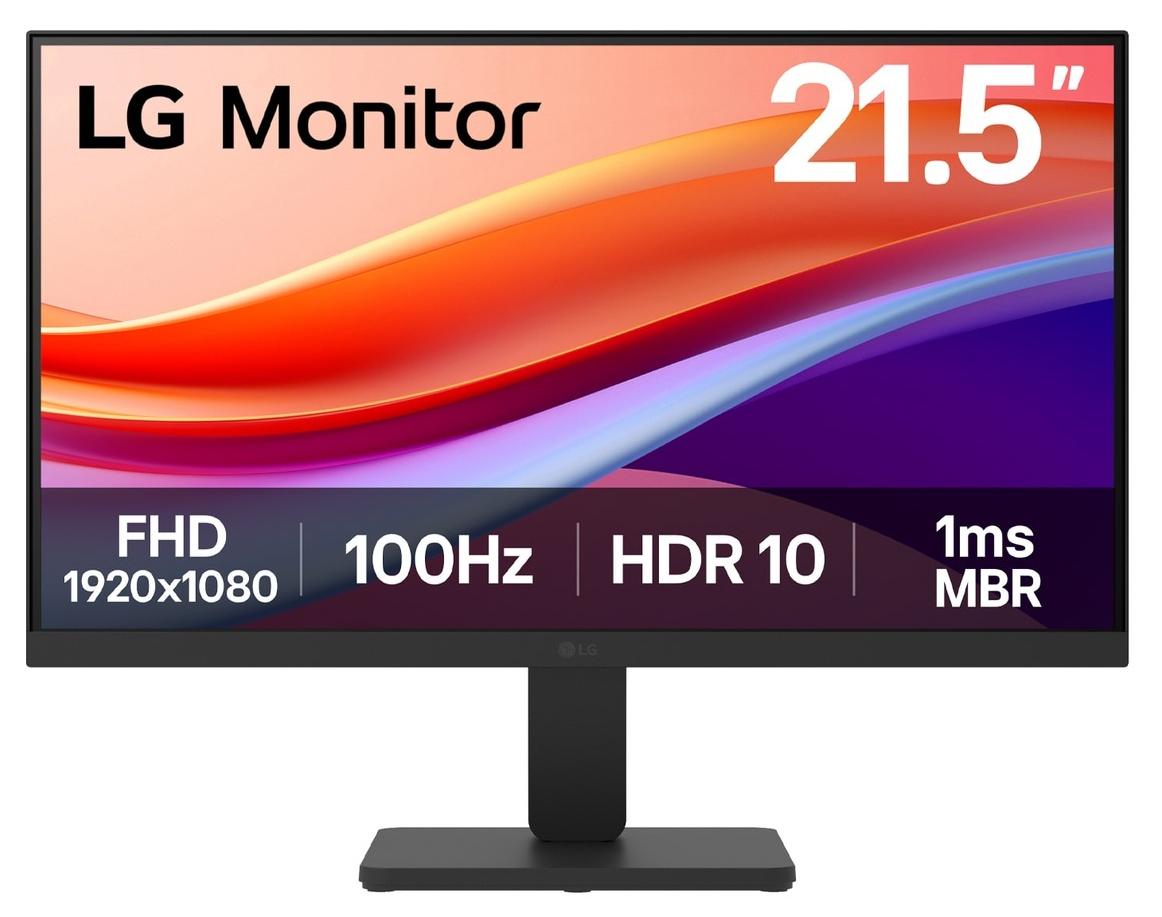 LG 22U401A-B Monitor PC...