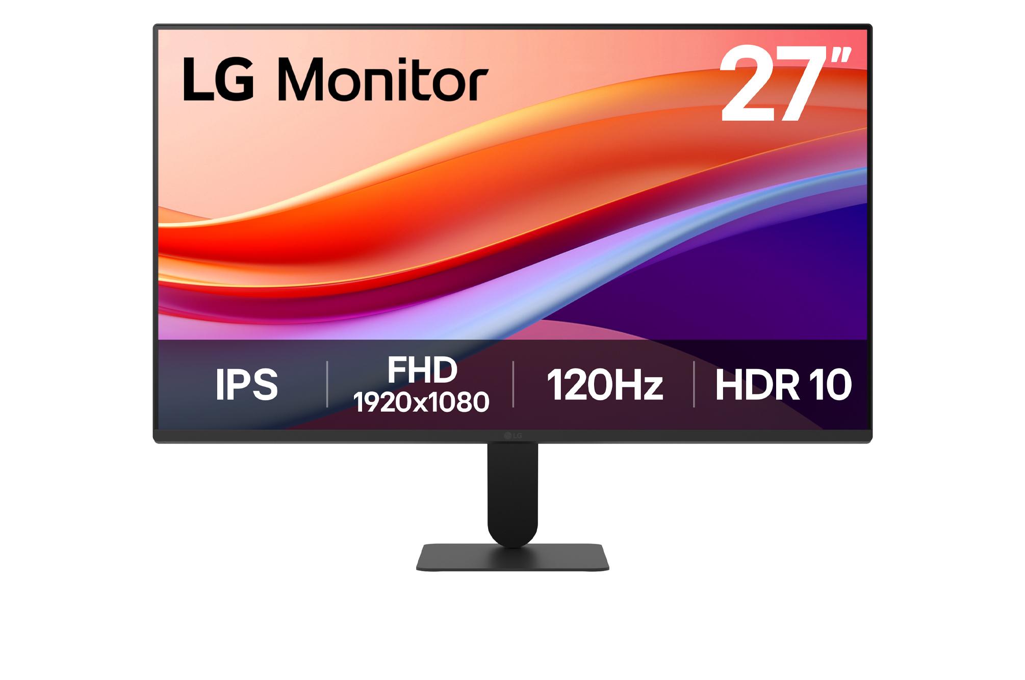 LG 27U411A-B Monitor PC...