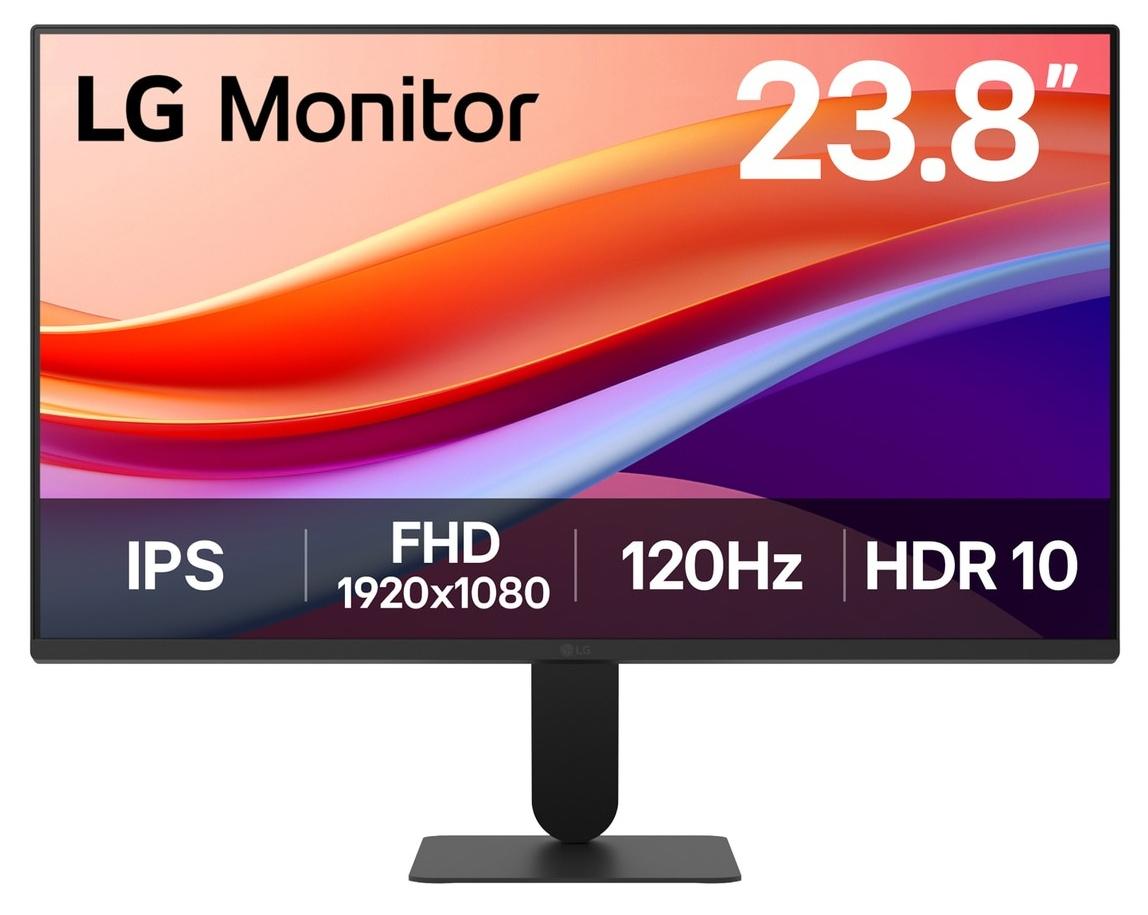 LG 24U411A-B Monitor PC...