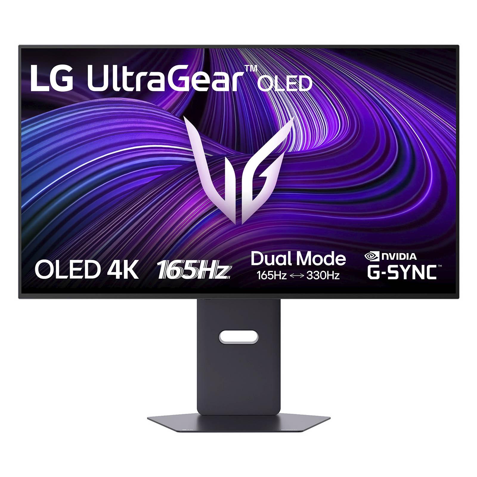 LG 32GX850A Monitor Gaming OLED 32" 4K 165Hz