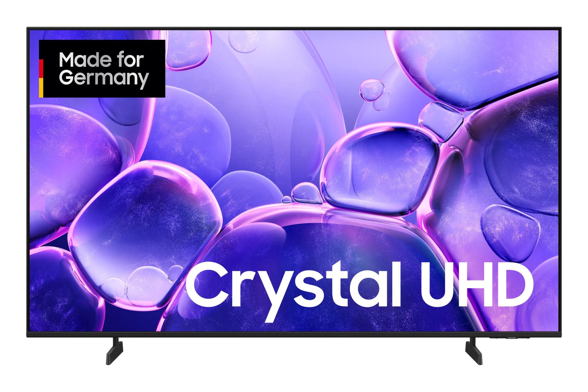 Samsung GU50U8099FU 127 cm (50") 4K Ultra HD Smart TV Wi-Fi Nero