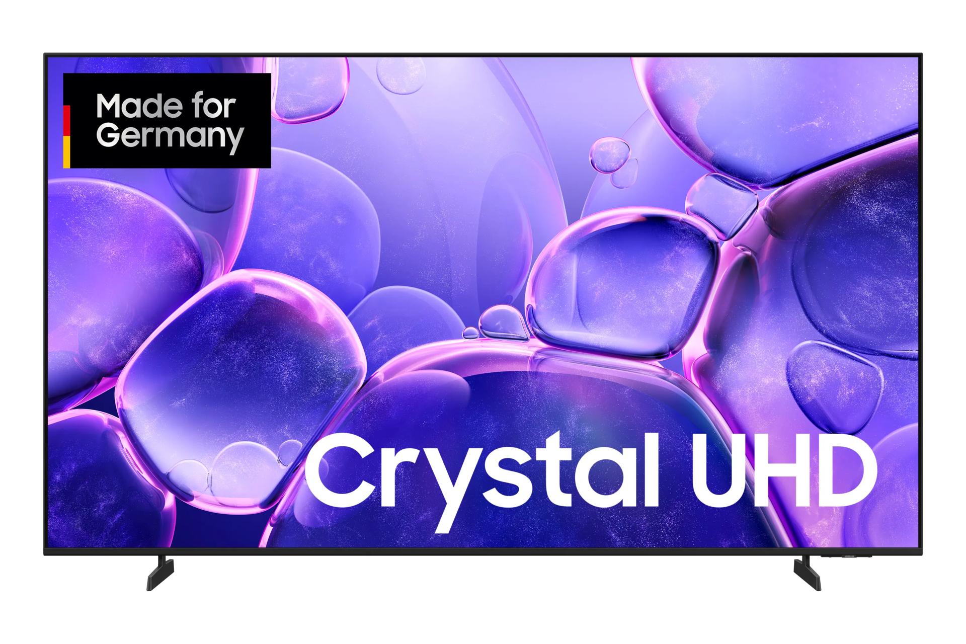 Samsung GU65U8099FU 165,1 cm (65") 4K Ultra HD Smart TV Wi-Fi Nero