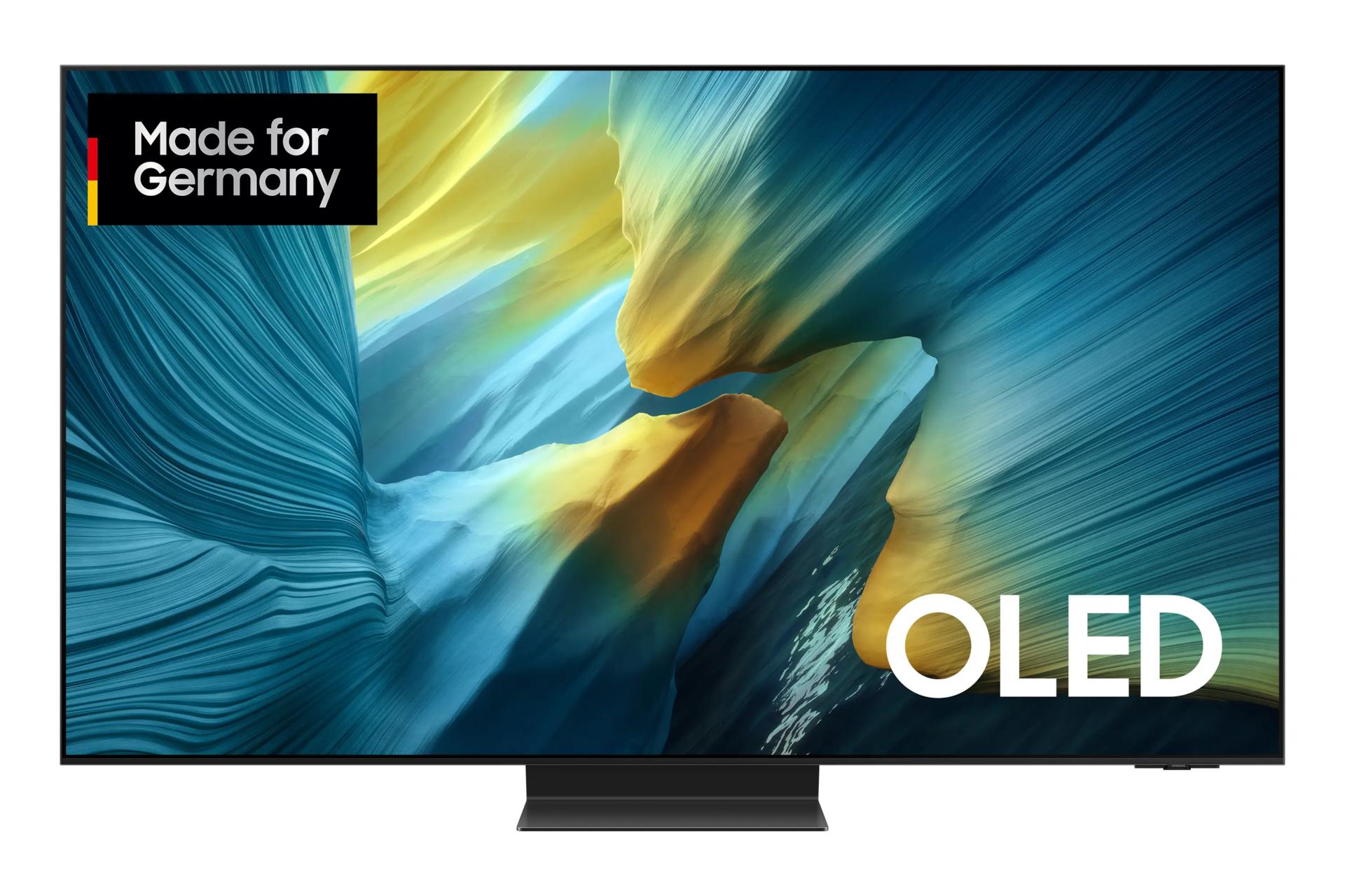 Samsung GQ55S95FAT 139,7 cm (55") 4K Ultra HD Smart TV Wi-Fi Nero