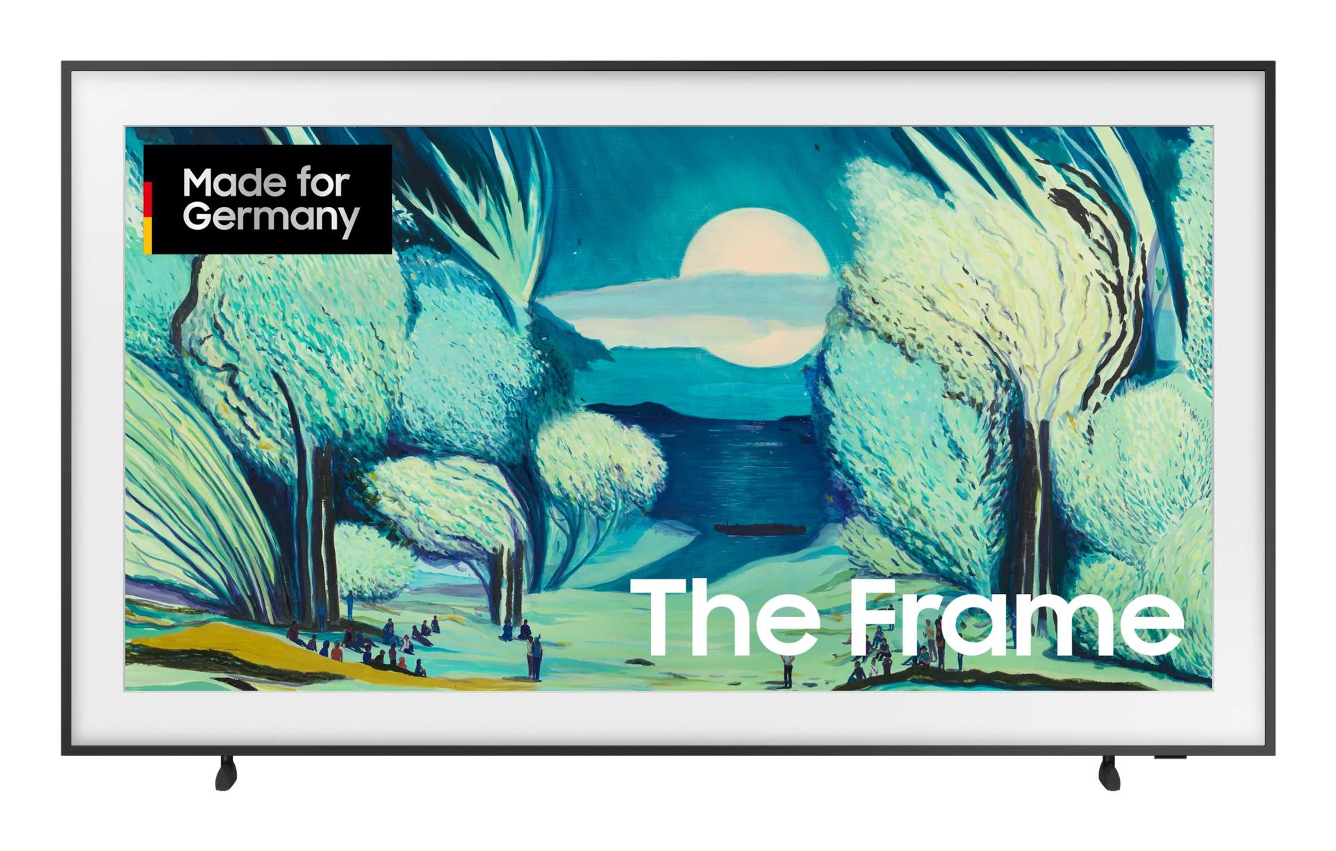 Samsung The Frame GQ55LS03FAU 139,7 cm (55") 4K Ultra HD Smart TV Wi-Fi Nero