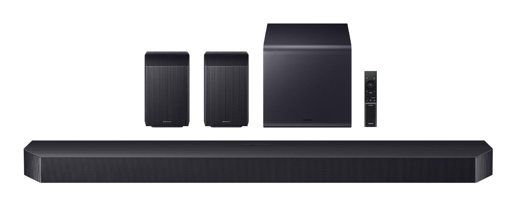 Samsung HW-Q990F Nero 11.1.4 canali 756 W