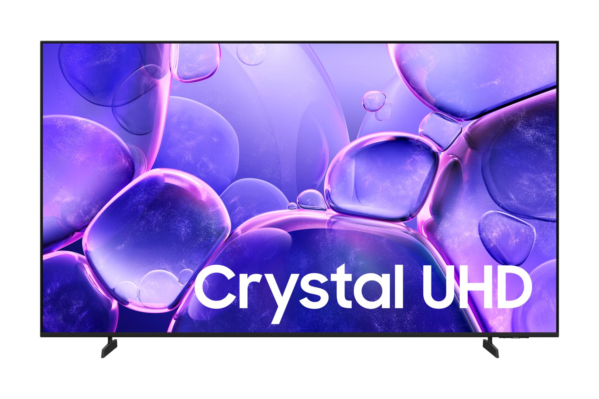 Samsung 65" Crystal UHD...
