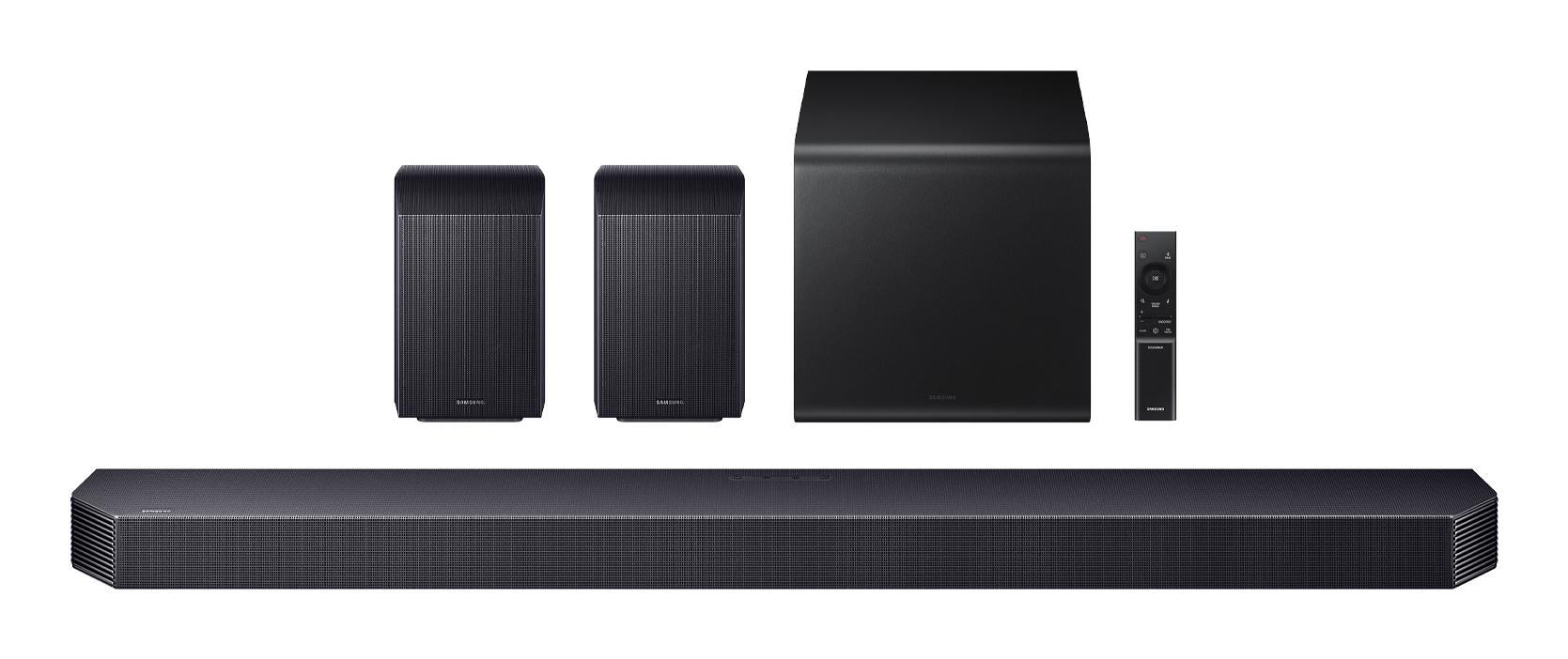 Samsung HW-Q930F Nero 9.1.4 canali 580 W