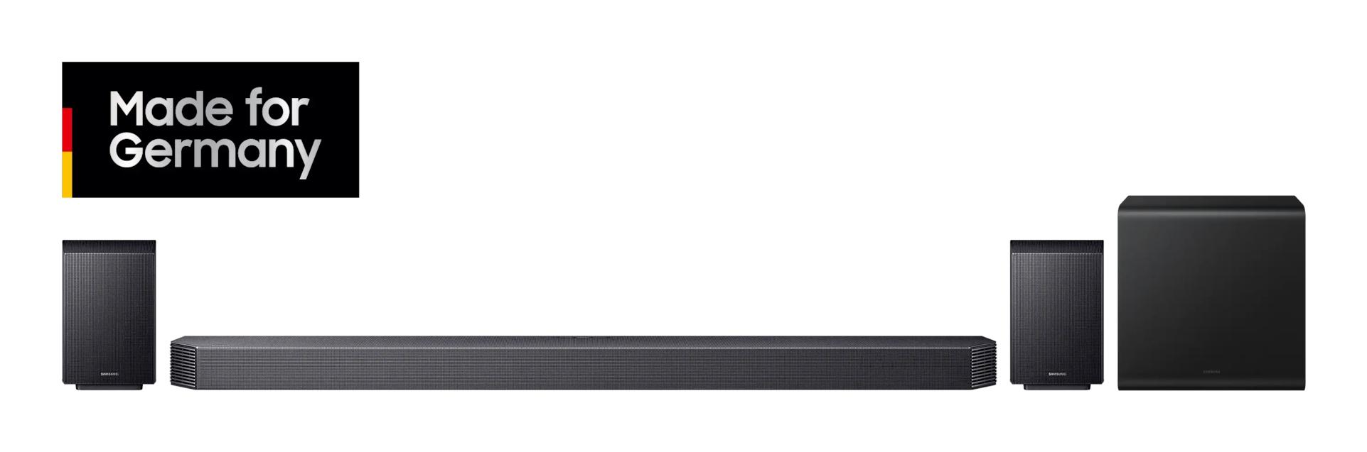 Samsung Q-series HW-Q935GF...